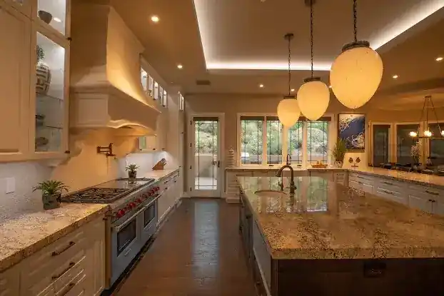 Opus One Home Automation