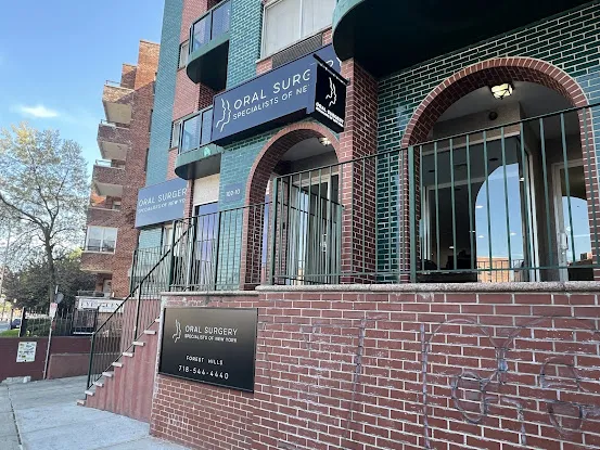 Oral Surgery Specialists Of New York