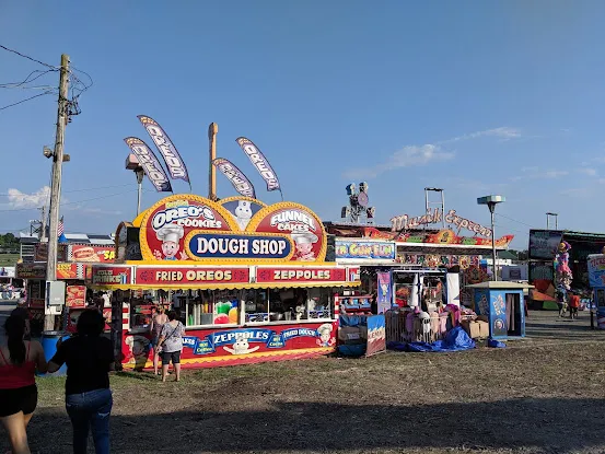 Orange County Fair Concession