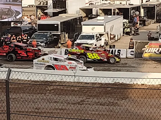 Orange County Fair Speedway