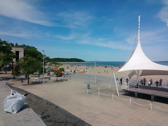 Orchard Beach and Promenade