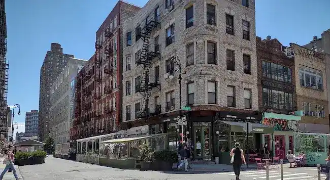 Orchard St