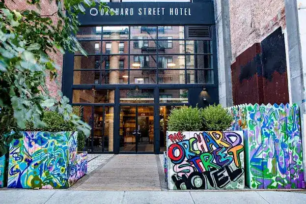 Orchard Street Hotel