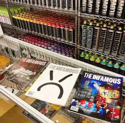 Orchard Street Paint Supply