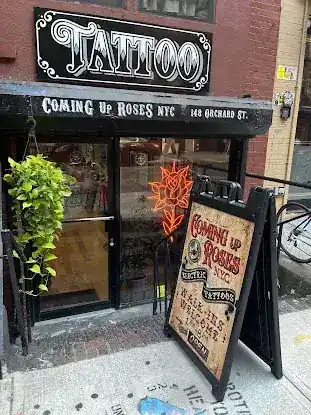 Orchard Street Tattoos