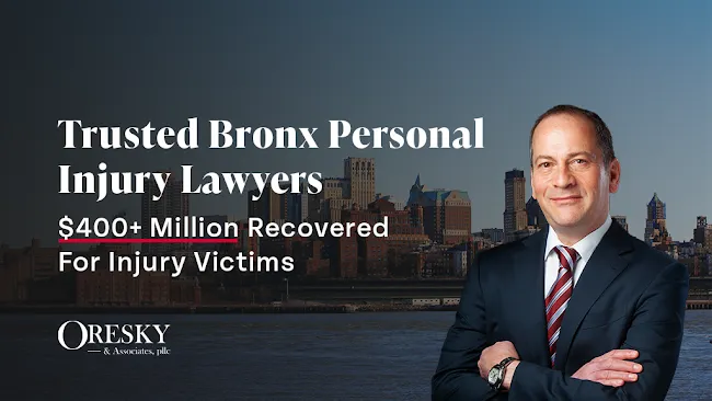 Oresky & Associates - Bronx Personal Injury Attorneys