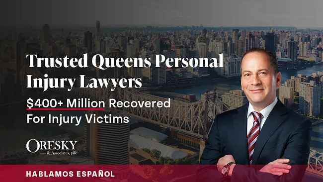Oresky & Associates - Queens Personal Injury Attorneys