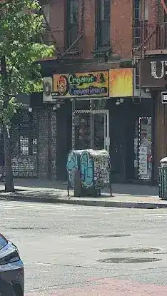 Organic and Convenience