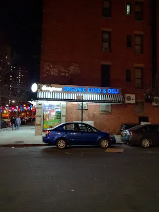 Organic Deli & Inc