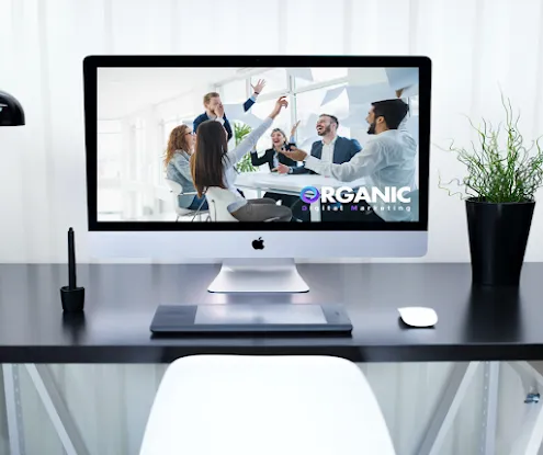 Organic Digital Marketing