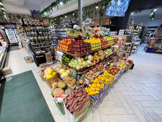 Organic Fresh Market