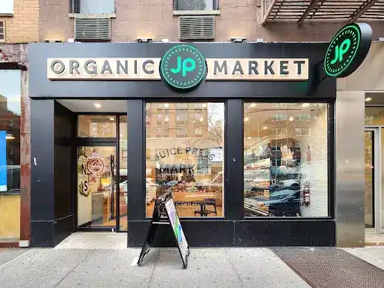 Organic Jp Market