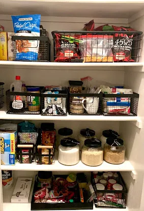 Organized, by Jacob