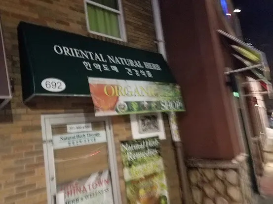 Oriental Natural Herb