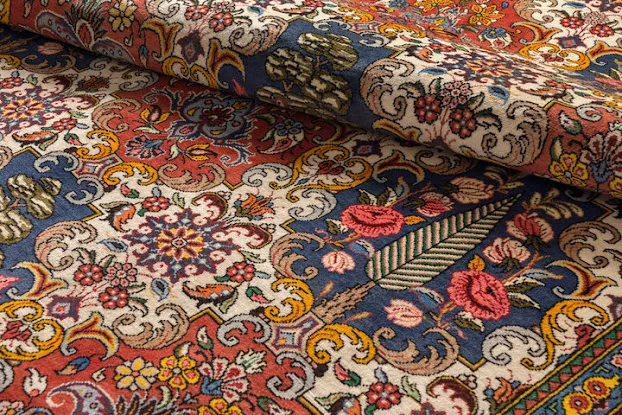 Oriental Rug Care
