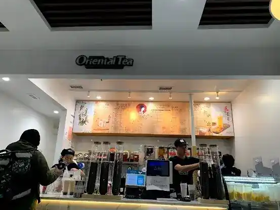 Oriental Tea 茶颜观色