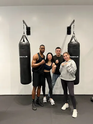 ORIGINÆ Contemporary Boxing Studio
