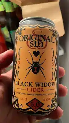 Original Sin Cider