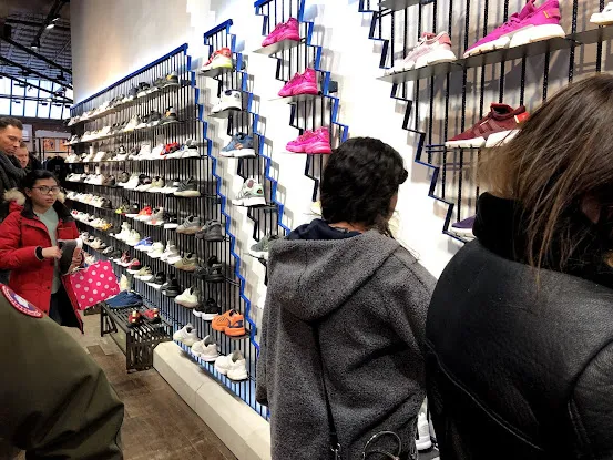 Originals Flagship Store New York