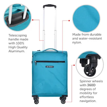Ornate Luggage and Bags Inc