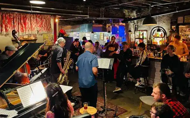 Ornithology Jazz Club