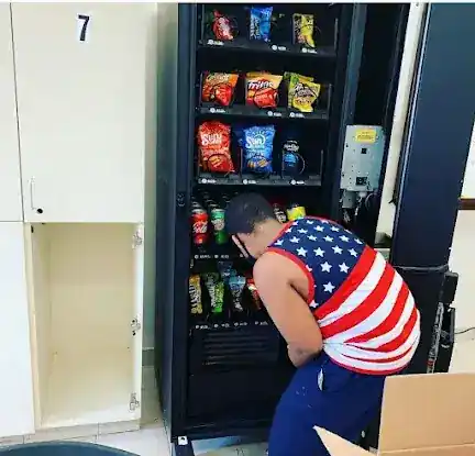Orsino Vending