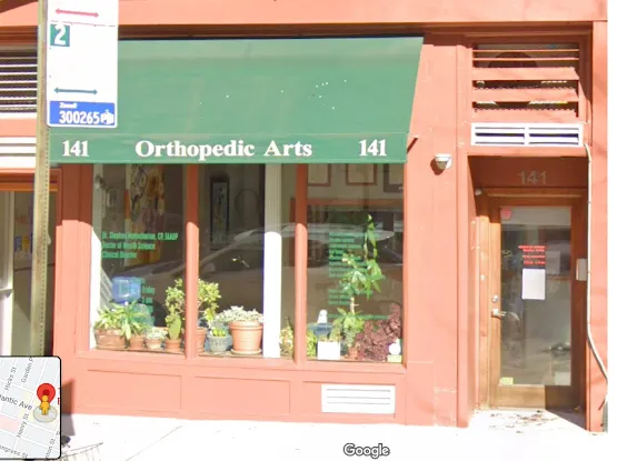 Orthopedic Arts Laboratory Inc