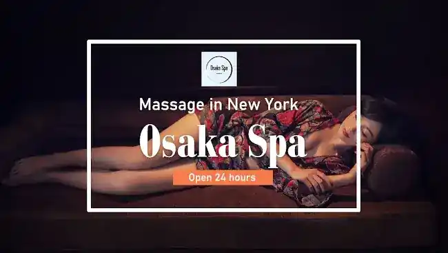 Osaka Spa