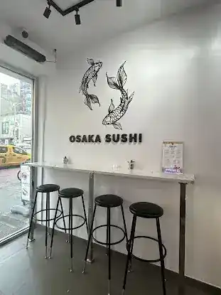 Osaka Sushi NYC
