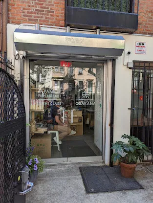 Osakana East Village