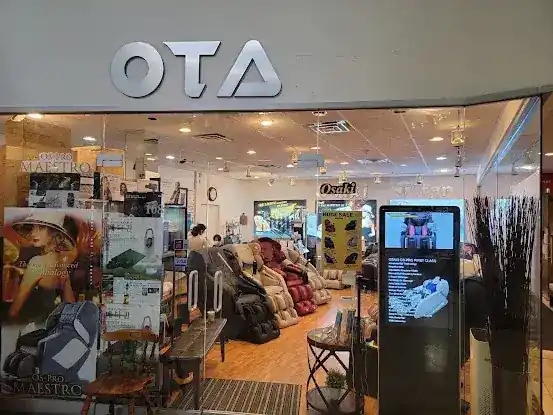 Osaki Massage Chair Discount Outlet