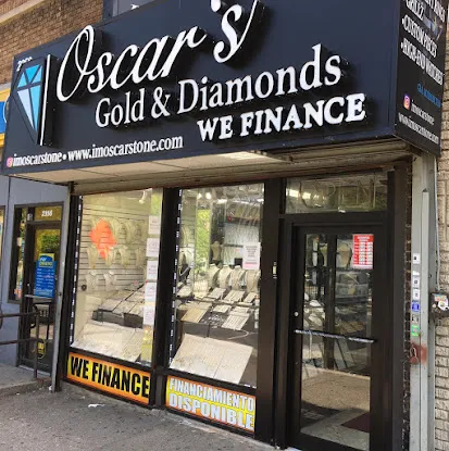 Oscar Stone NYC