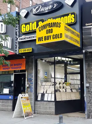 Oscar's Gold & Diamonds II
