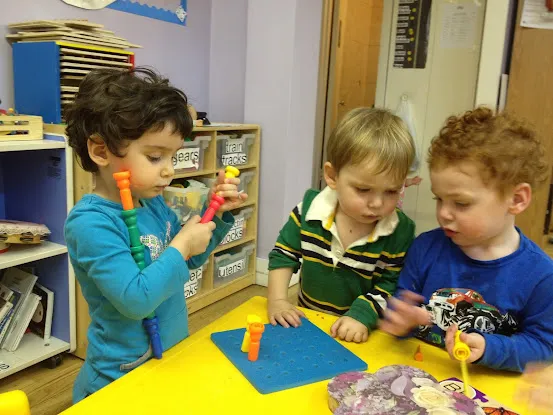 Osher Early Learning Center at Chabad of Washington Heights