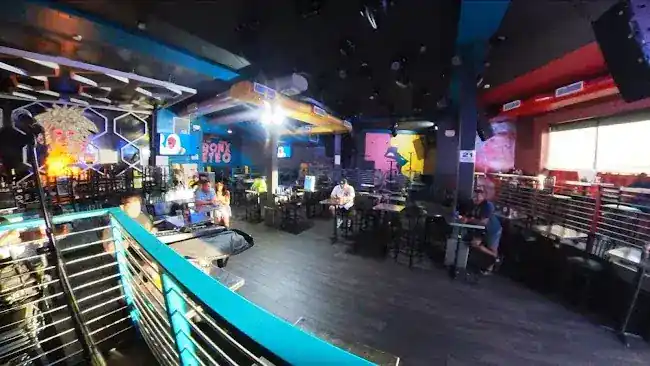 Oside Lounge