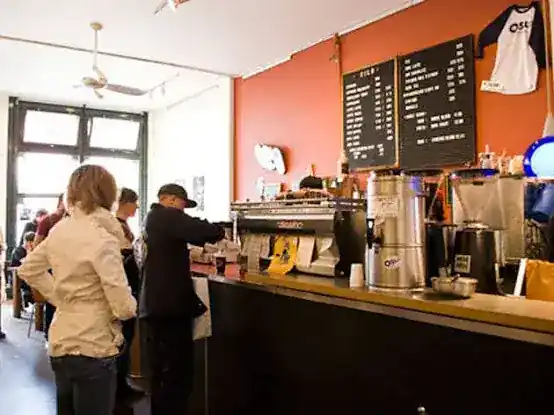 Oslo Coffee Roasters