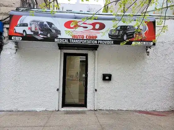 OSO AUTO CORP
