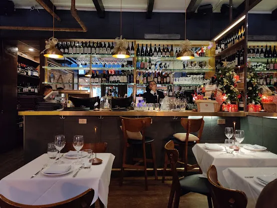 Osteria Carlina West Village