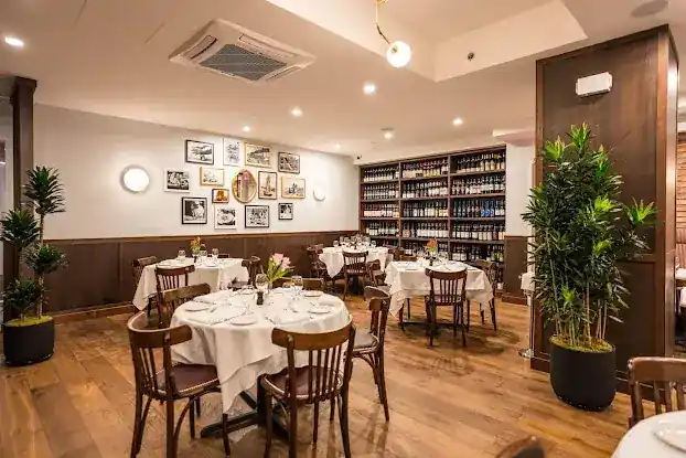 Osteria Delbianco Bryant Park
