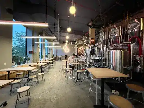 Other Half Brewing Domino Park