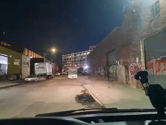 Otis Warehouse