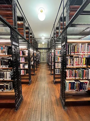 Ottendorfer Library