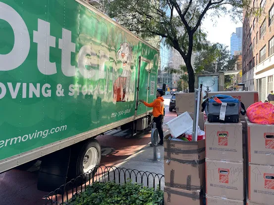 Otter Moving & Storage