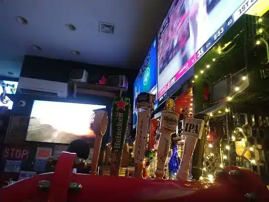 Ouaga Sports Bar
