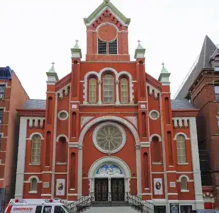 Our Lady of Sorrows Church