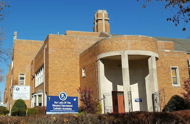 Our Lady of the Blessed Sacrament Catholic Academy