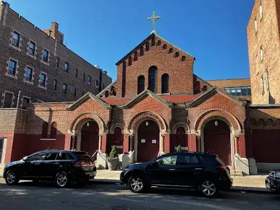 Our Lady Queen of Angels Church