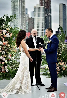 Our Wedding Officiant NYC