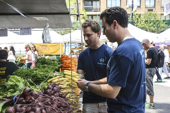 OurHarvest Manhattan Farmers' Market
