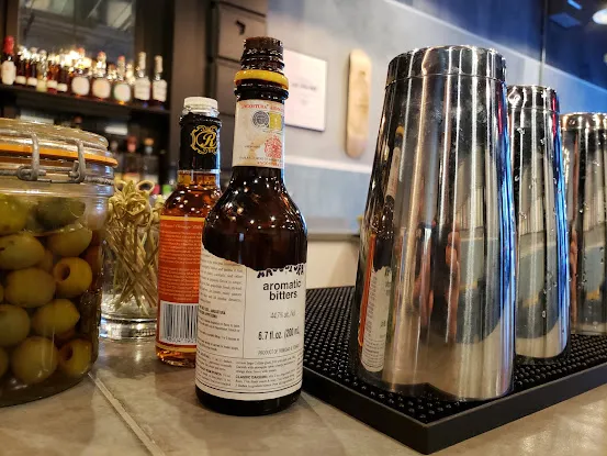 Our/New York Bar & Vodka Distillery